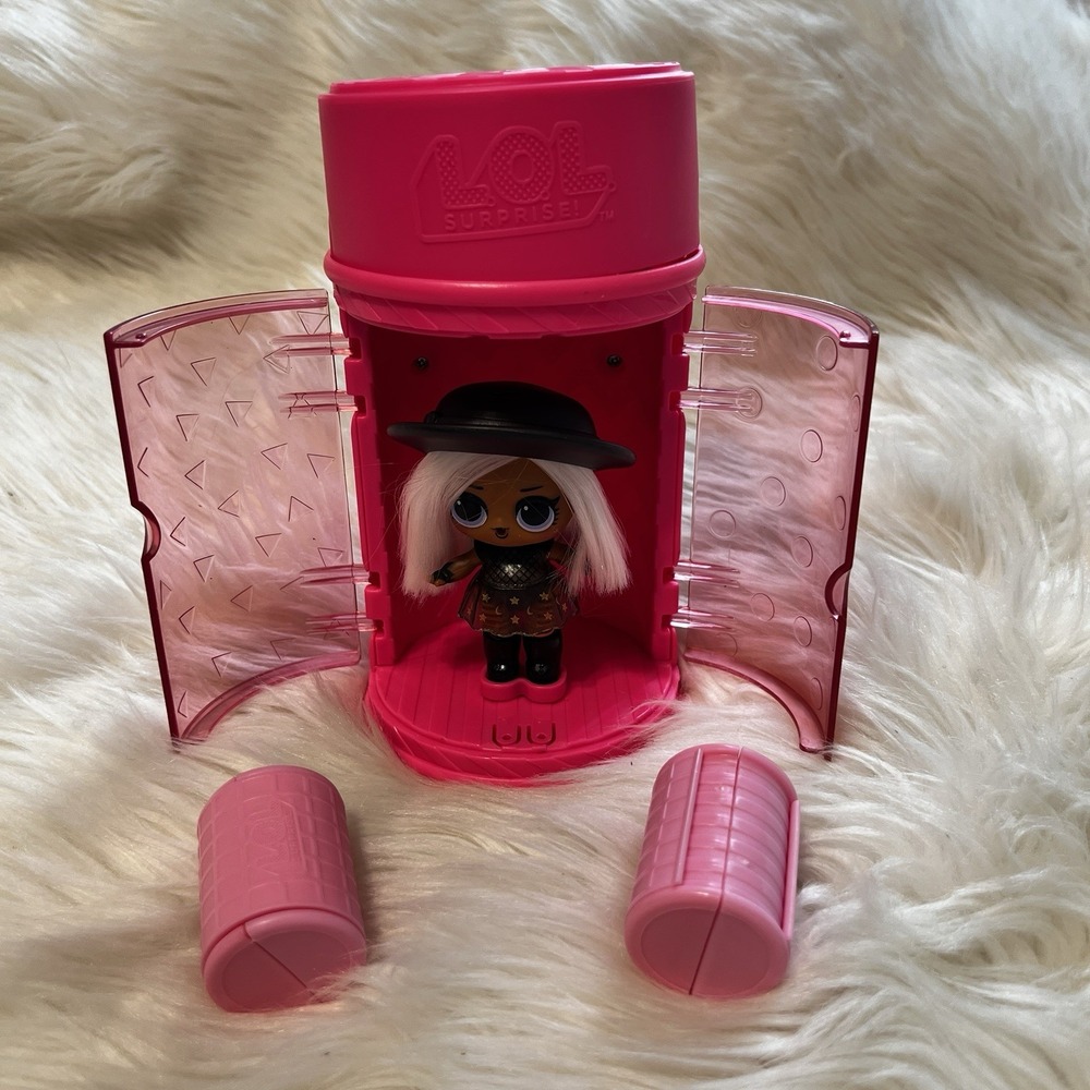 L.O.L. Surprise! Witchay Babay Doll Spooky Sparkle Collection Club Collection 3"